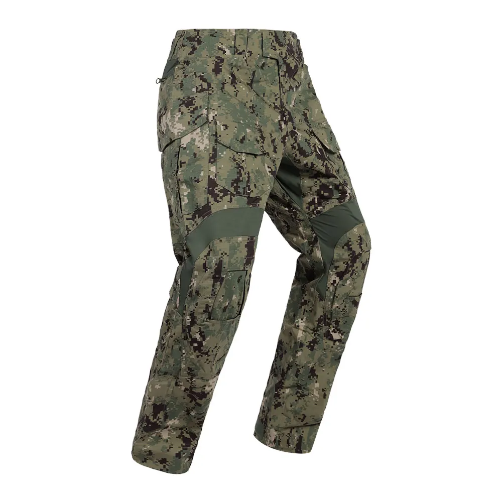 Emersongear-pantalones tácticos de uniforme de combate con rodilleras, pantalones de combate G3, accesorios de caza AOR2 - imagen 3
