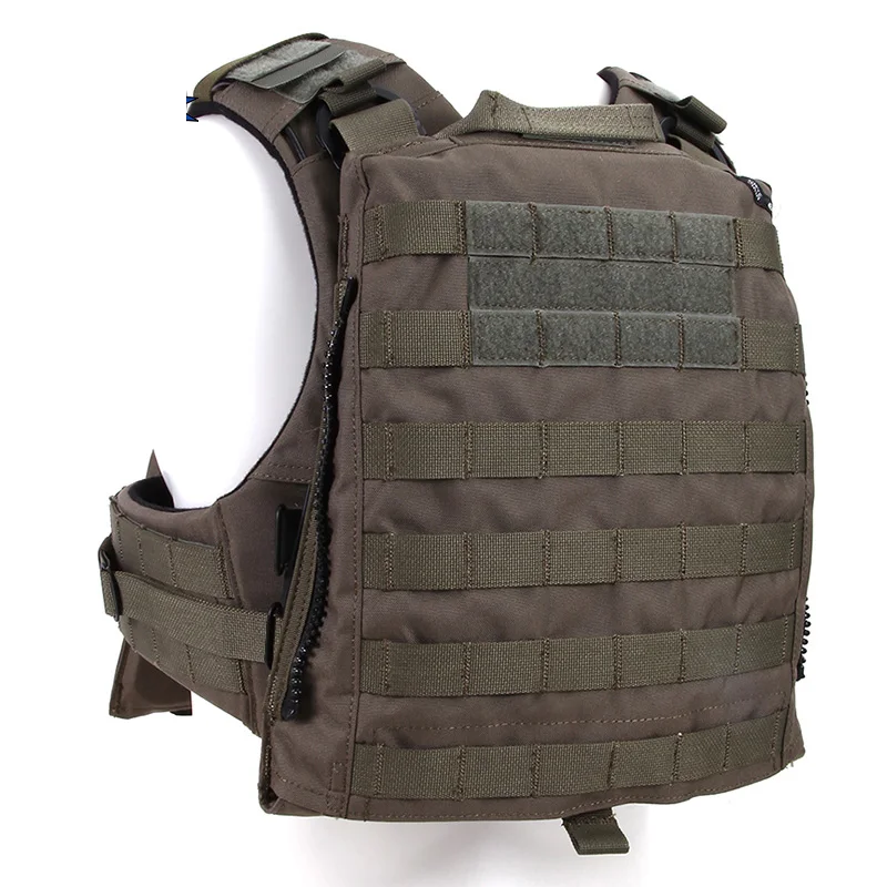 Chaleco táctico Mbav, equipo de carga, traje de combate C2, colgante de pecho, tablero Avs - imagen 3