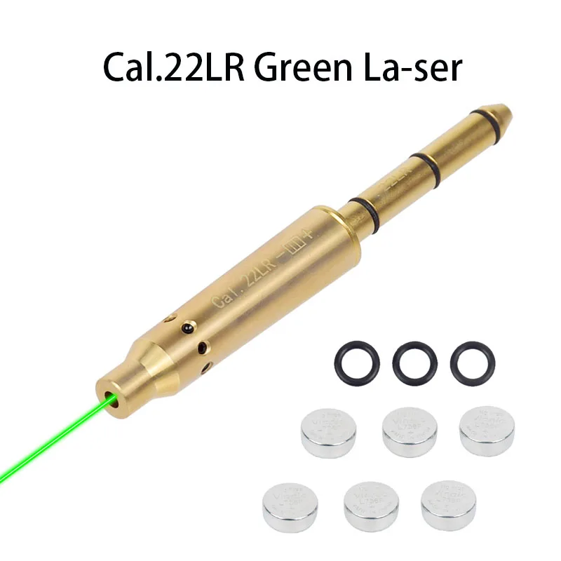 Cal.22LR green