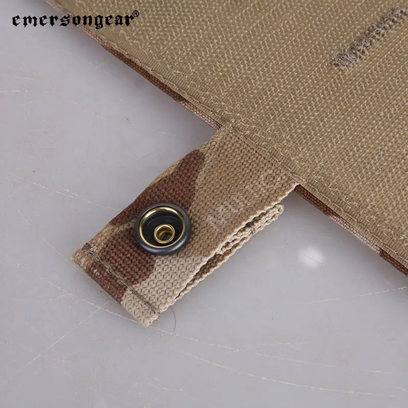EmersonGear panel MOLLE frontal para chaleco táctico JPC 2.0 - imagen 4