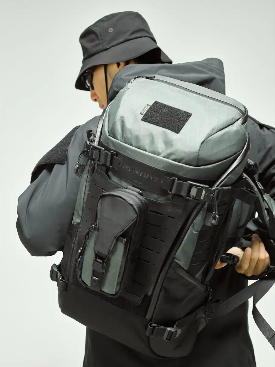 Mochila cruzada táctica para exteriores, sub charter, paquete de accesorios EDC - imagen 5