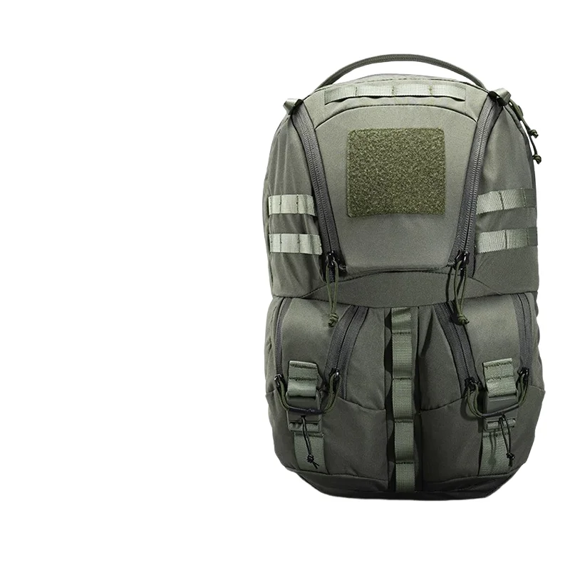 Mochila de viaje resistente al desgaste para estudiantes, bolsa de viaje para senderismo, 24L - imagen 5