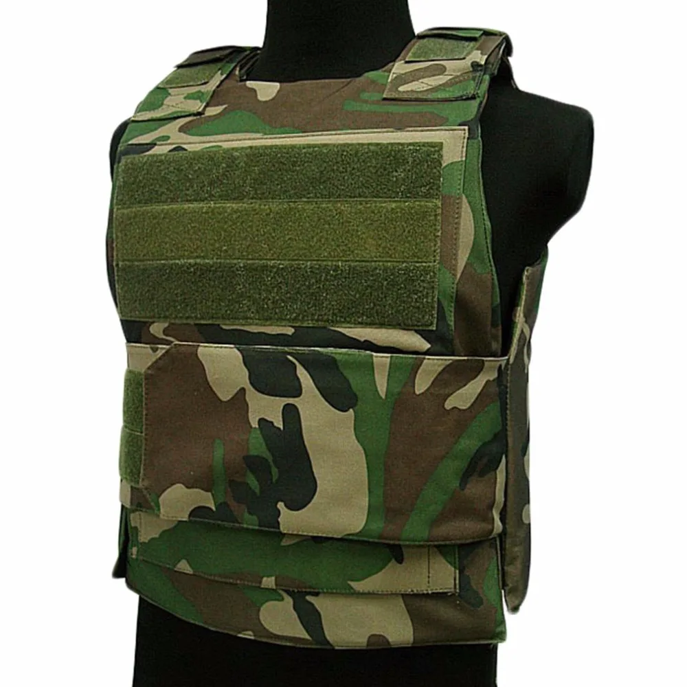 Cs Field-chaleco táctico de protección a prueba de Cortes, ropa de seguridad, resistente a las puñaladas, unisex - imagen 5