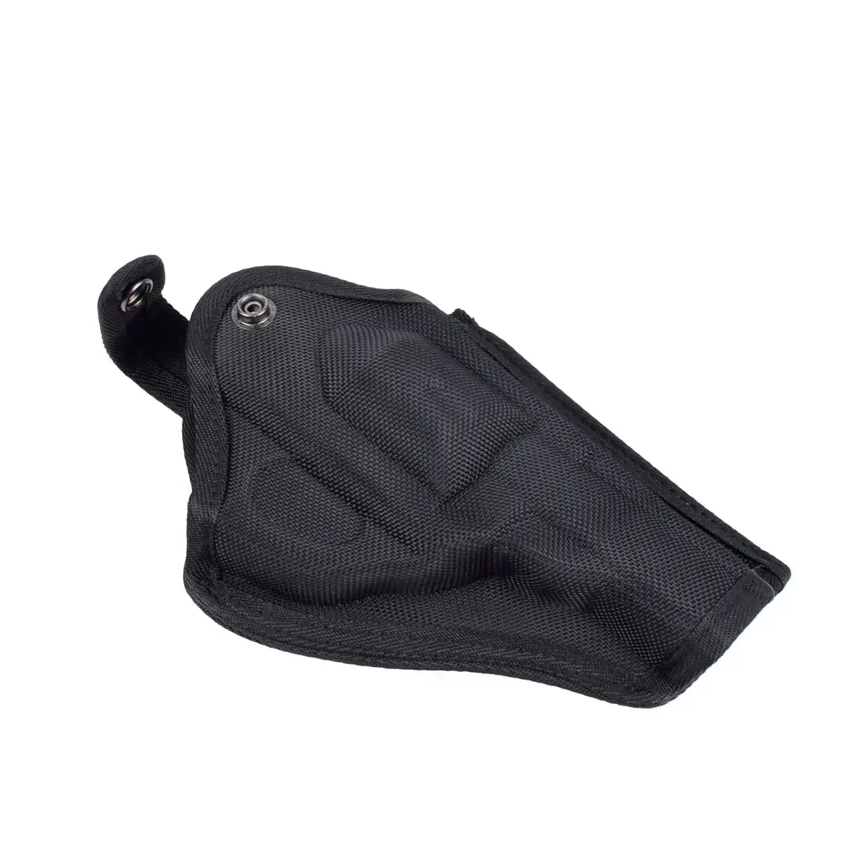 Funda táctica para revólver, funda para pistola Airsoft, banda de cintura exterior, Universal, Oxford, para armas de caza - imagen 3
