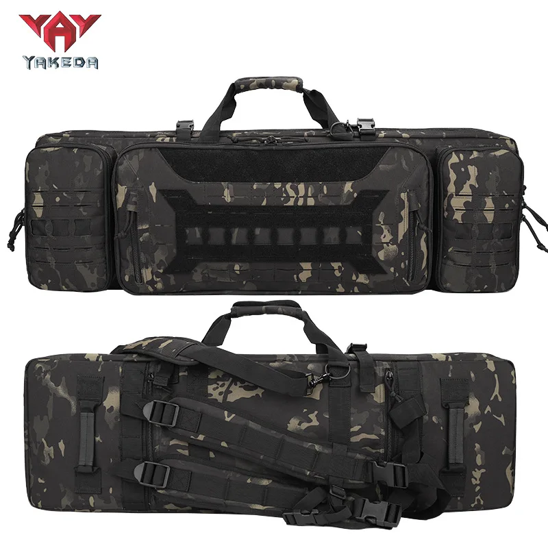 YAKEDA Bolsa táctica impermeable para caza y camping