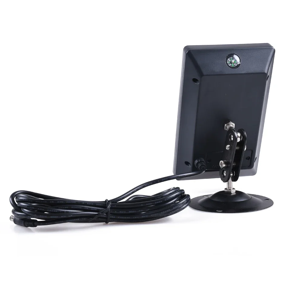 Cámara de caza, cargador de Panel Solar, batería de energía externa para cámaras de rastreo SUNTEK HC300M HC300 HC700M/G/A, cámara de vida silvestre - imagen 4