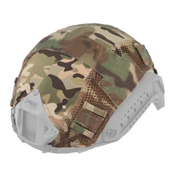 Cover táctico MOLLE para casco airsoft paintball
