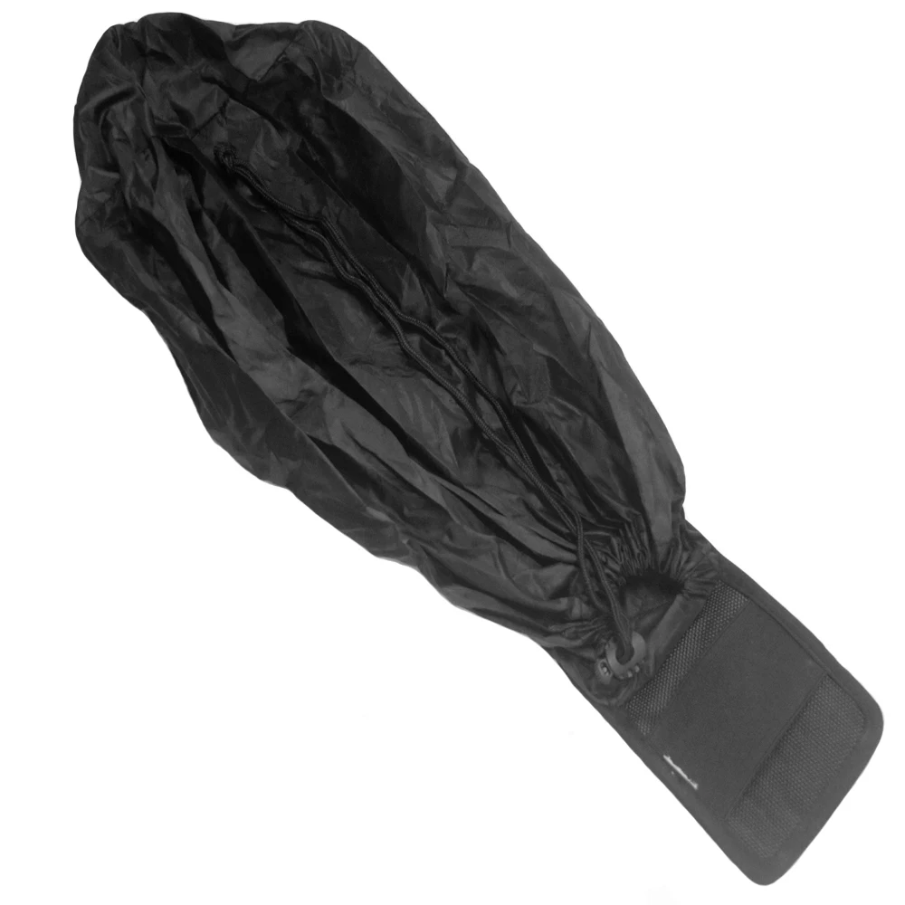 Bolsa táctica plegable para revistas, bolsa militar con cordón para munición, bolsa de almacenamiento Molle Mag para caza al aire libre - imagen 5