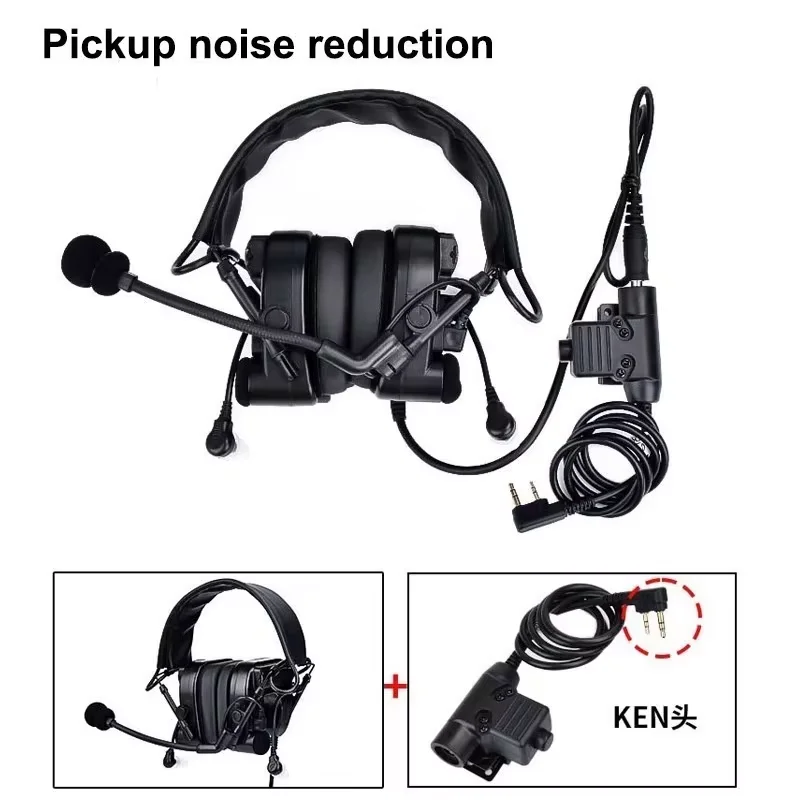 BK headset set