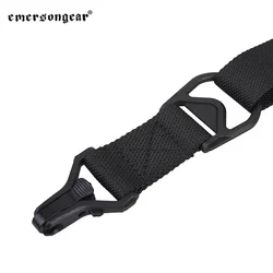 Emersongear Correa Táctica Dos Puntos Rifle MAP MS3 Airsoft Caza