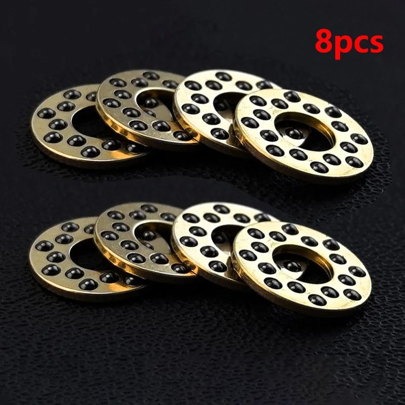8pcs Bearings
