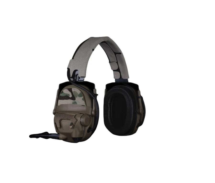Parche camuflaje con velcro