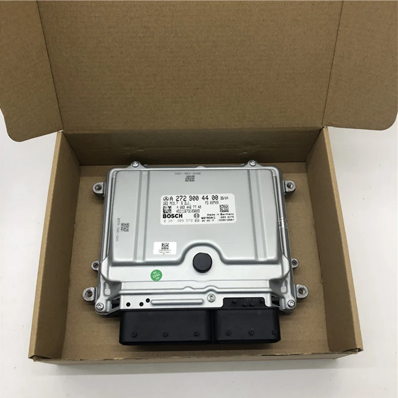 Motor M272 273S300S350R350ml450E300E260, edición de ordenador - imagen 5