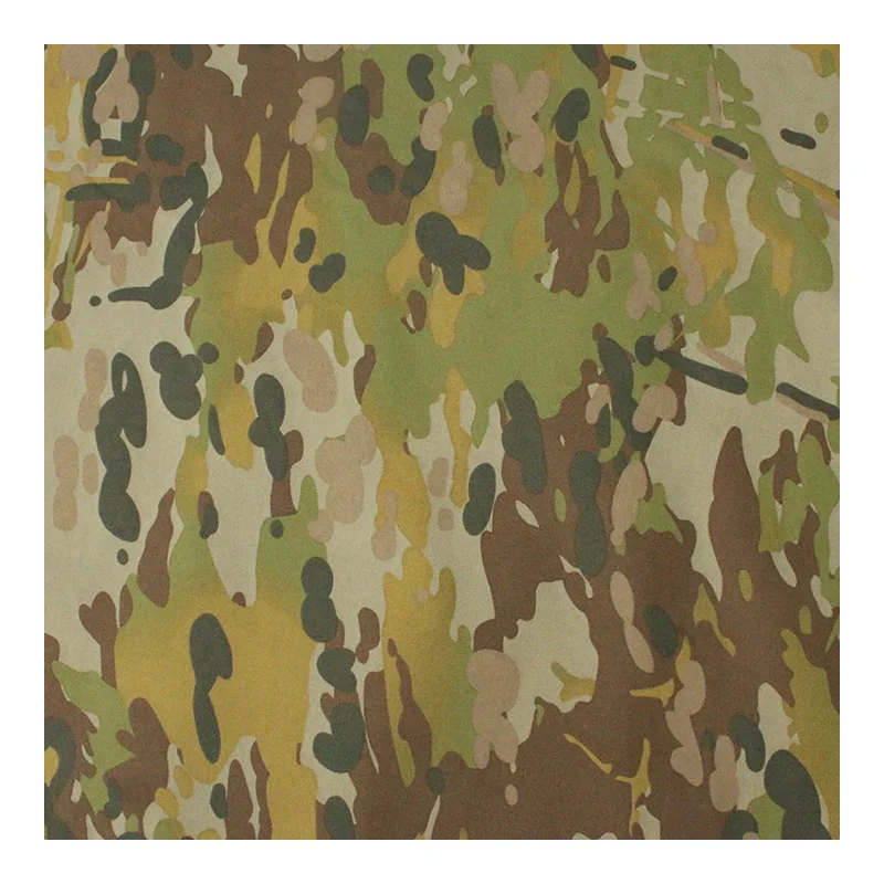Tela de nailon compuesto para chaqueta, camuflaje australiano, impermeable y resistente a infrarrojos, 3 en 1, carcasa dura - imagen 5