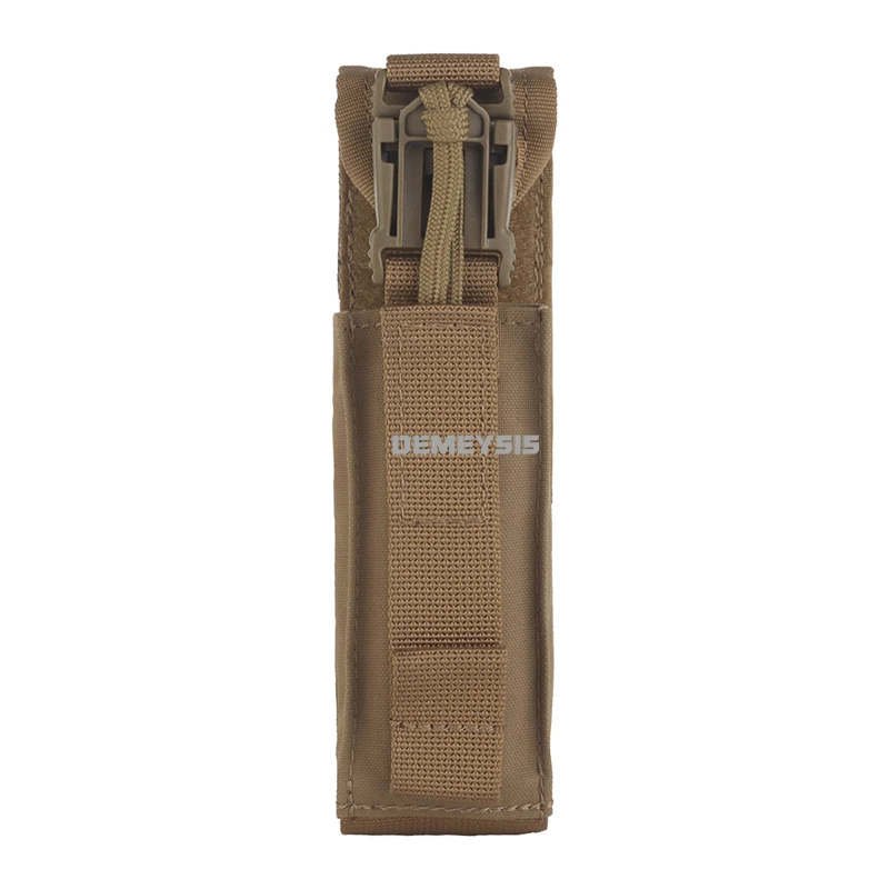 CS bolsa de torniquete táctica MOLLE – soporte caza y trauma - imagen 2