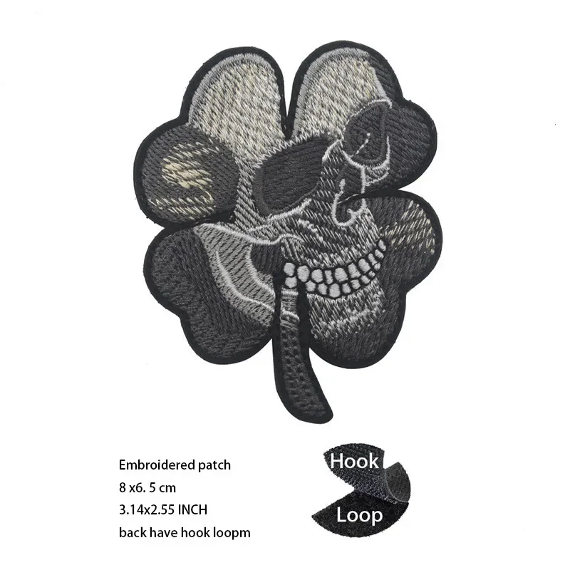 hook Loop patch 7