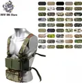 Chest hanging vest