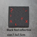 Reflective patch 8