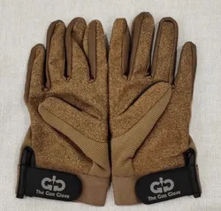 Guantes tácticos antideslizantes con pantalla táctil para caza