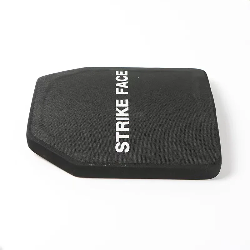 Placa a prueba de balas NIJ III, 10x12 pulgadas, independiente, PE puro, peso ligero, antiak47, MSC, 7,62mm, Panel balístico - imagen 5