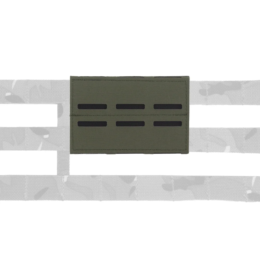 OPHIDIANTAC Panel de faja de tres filas Accesorios para cinturón Accesorios Molles 4XBB - imagen 2