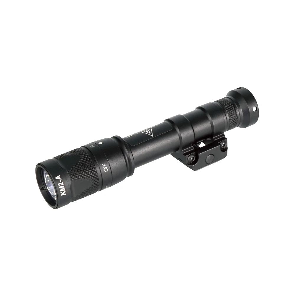 SOTAC M600V Luz de explorador linterna IR LED Whie Light Storbe Flash arma para caza Airsoft con marcas originales - imagen 3
