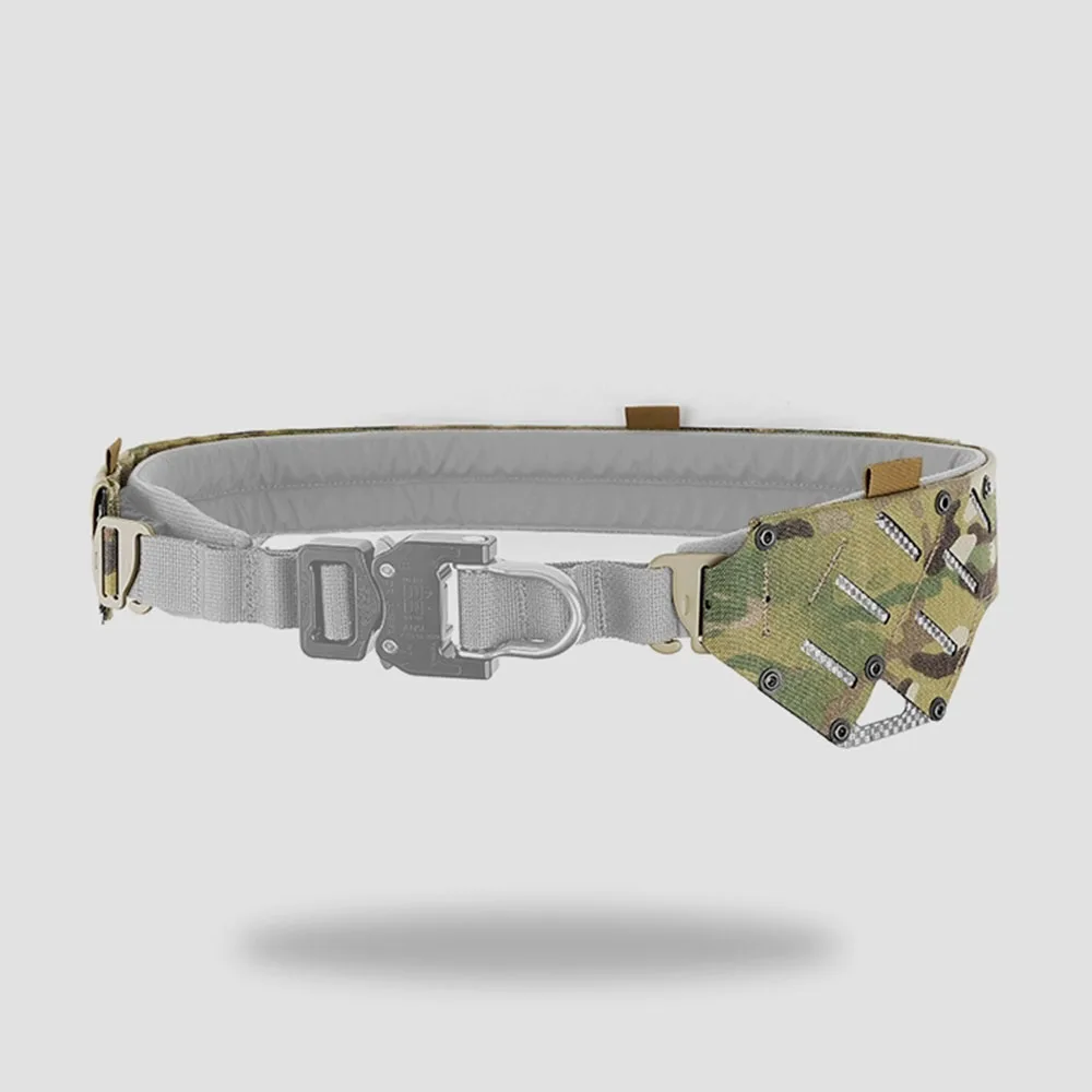 Cinturón táctico para exteriores estilo SC, cinturón exterior V1 y cinturón interior V2, cinturón con hebilla de Metal de liberación rápida SL07 SL09