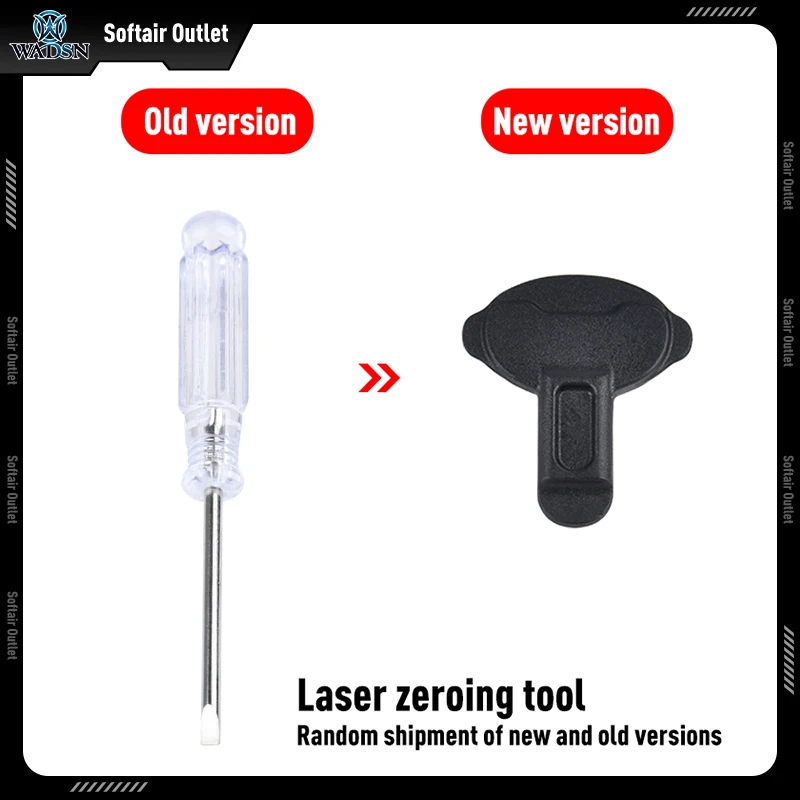 WADSN, MAWL-C1 de Nylon, lámpara de función completa, SF M600C, linterna de caza, juego de interruptores AXONun, rojo, verde, azul, luz de relleno láser IR - imagen 5