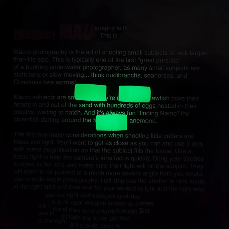 Hebilla de correa de mano de cuerda de conector luminoso, accesorios EDC, hebilla de conexión DIY iluminada, se adapta a cuerda de 1,5mm a 3mm - imagen 5