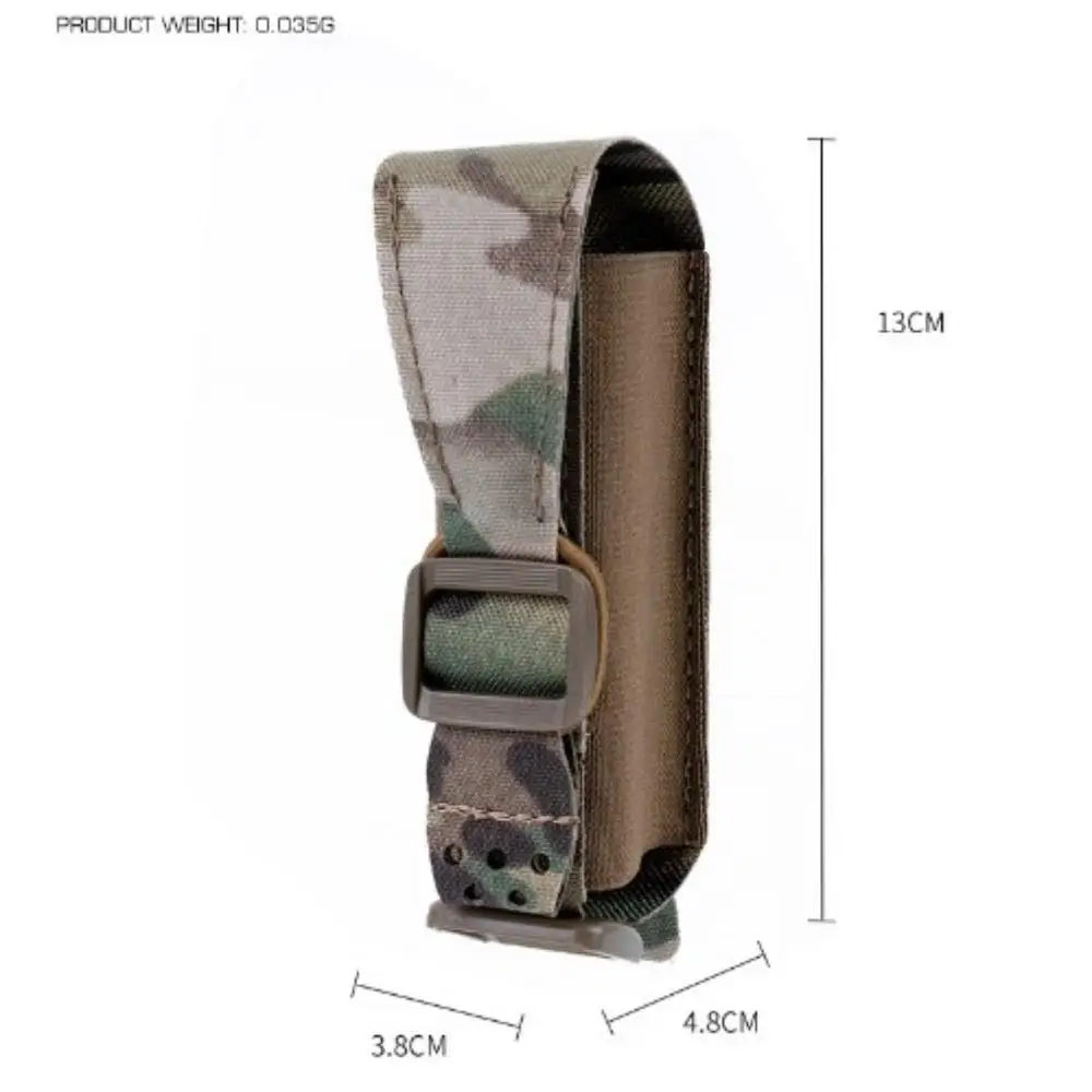 POSEIDON DEFENSE UG V2 Bolsa táctica para granadas de humo Molle - imagen 3