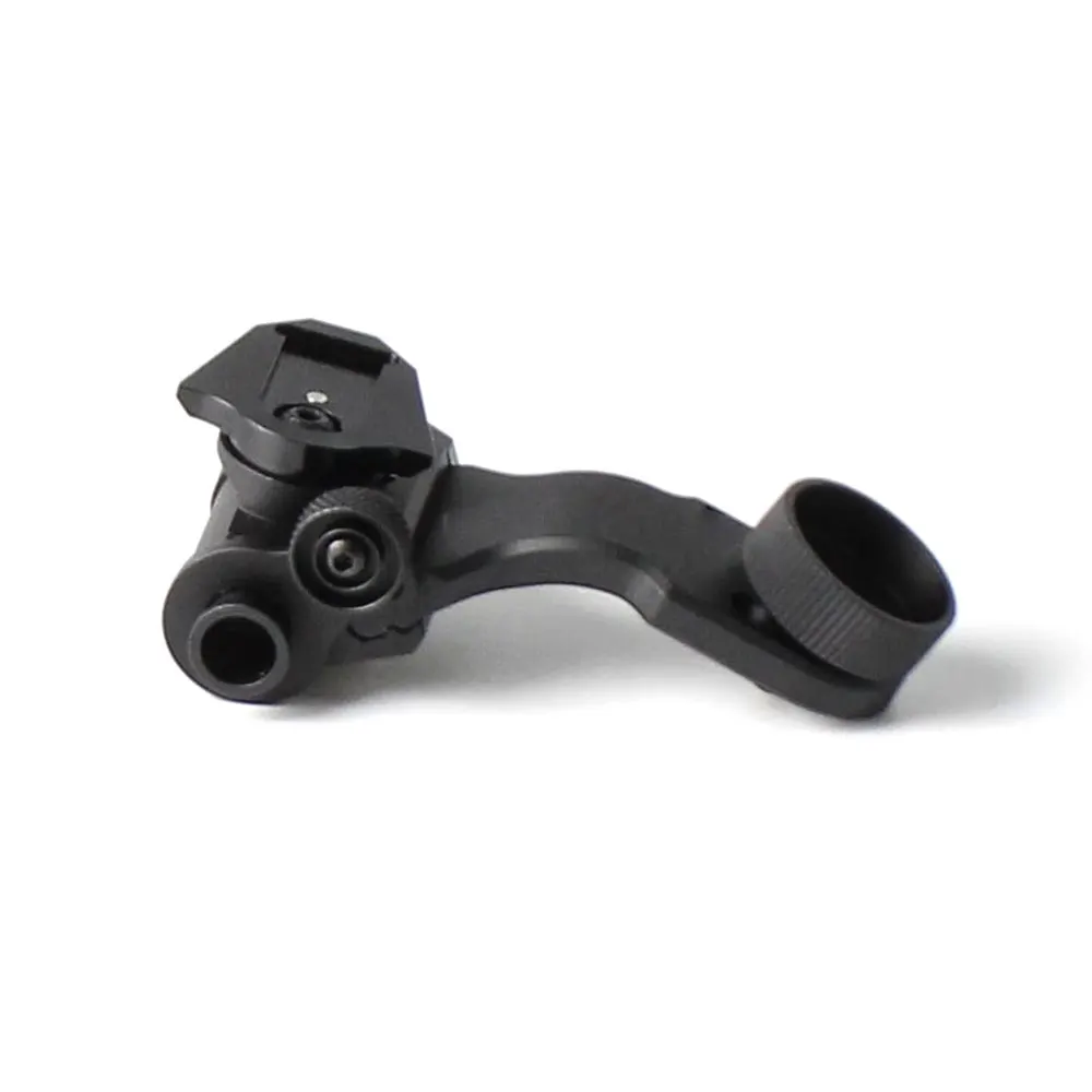 SOTAC-Adaptador de soporte para casco de Metal táctico, brazo en J, NVG, PVS-14, gafas de visión nocturna estándar, compatible con L4G24, cola de Milano, PVS 14, accesorios - imagen 5
