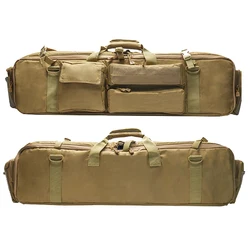Bolsa táctica para M249 de nailon resistente, bandolera gran capacidad