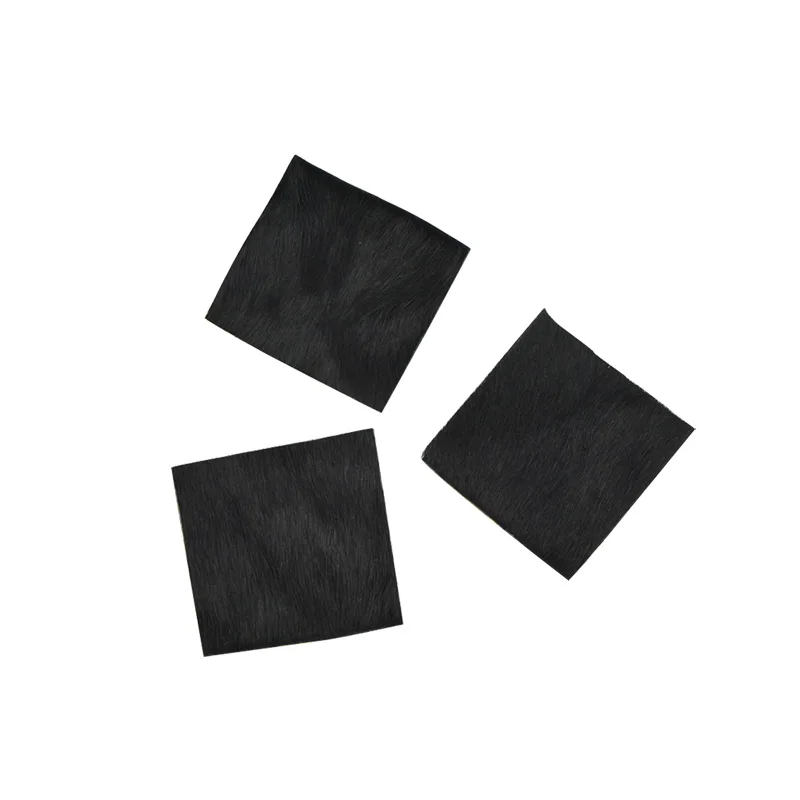 Soporte de flecha adhesivo para tiro al aire libre, 5 piezas, placa de palo de piel, arco recurvo tradicional, arco largo, accesorios de caza - imagen 3