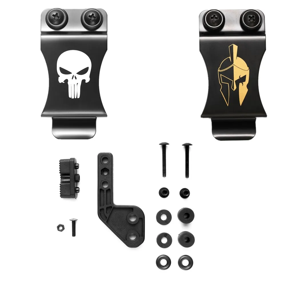 Funda Kydex IWB con almohadilla de espuma cómoda, Kit de cuña para Taurus GX2, óptica de punto rojo, corte interior de cintura, apéndice, transporte oculto - imagen 5