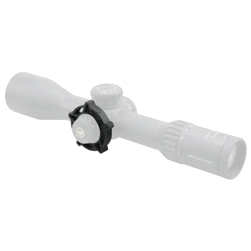 Óptica vectorial compatible con visores Continental de 30/34mm, línea VictOptics S4, aleación de aluminio, rueda lateral grande, pistolas de aire, accesorios para visores - imagen 3