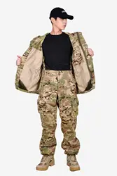 Traje táctico Gorka-3 combat fuerzas especiales montaña