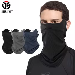 Bandana tubular táctica anti-UV – Running, pesca y senderismo