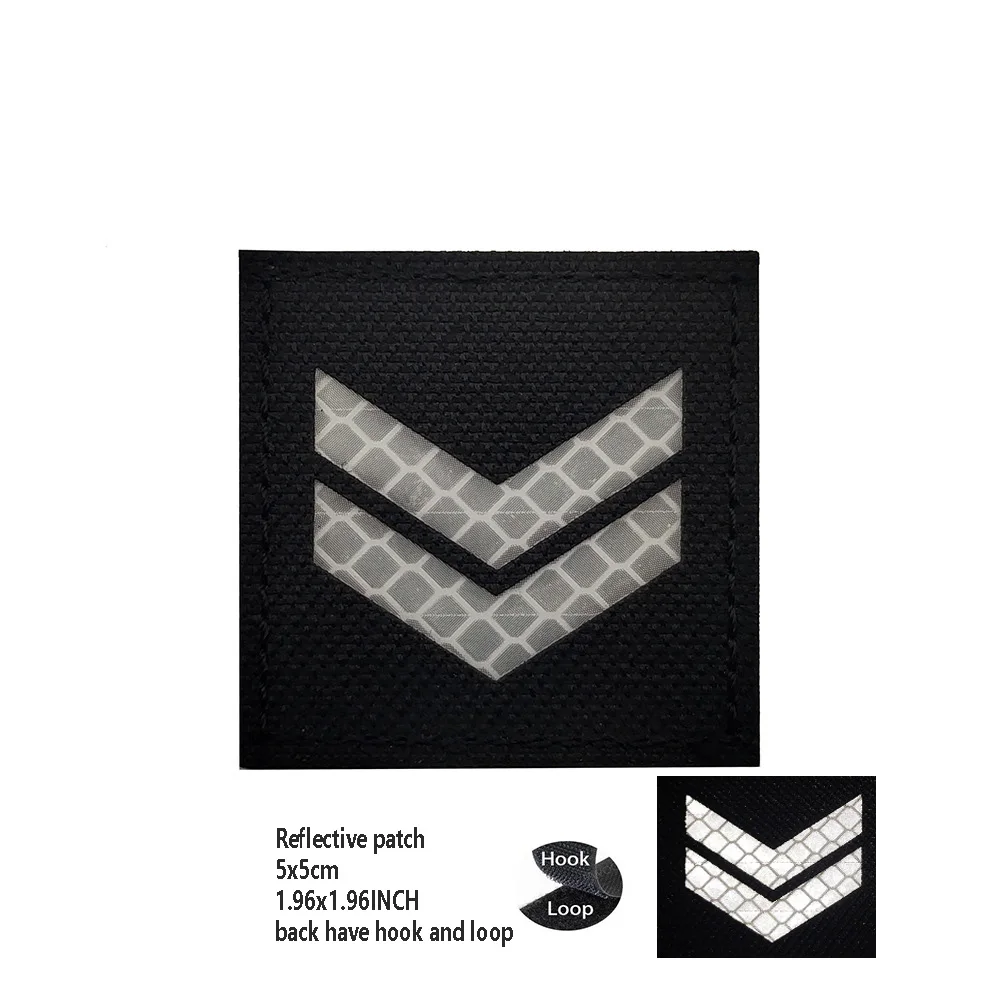 Reflective patch  3