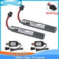 2Pcs with 2USB cable