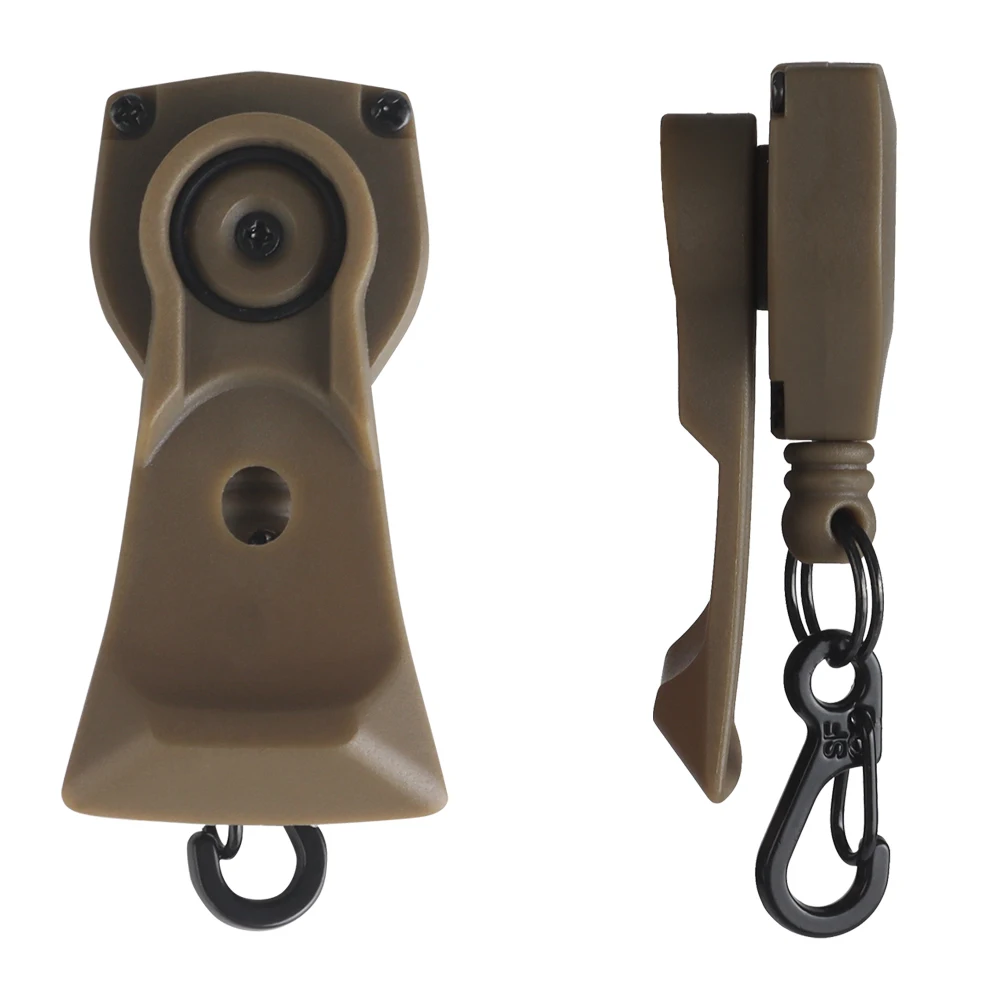 Nuevo cordón NVG de alta calidad, equipo táctico de visión nocturna, previene la cuerda de separación para casco de caza OPS Core VAS, Base NVG - imagen 3