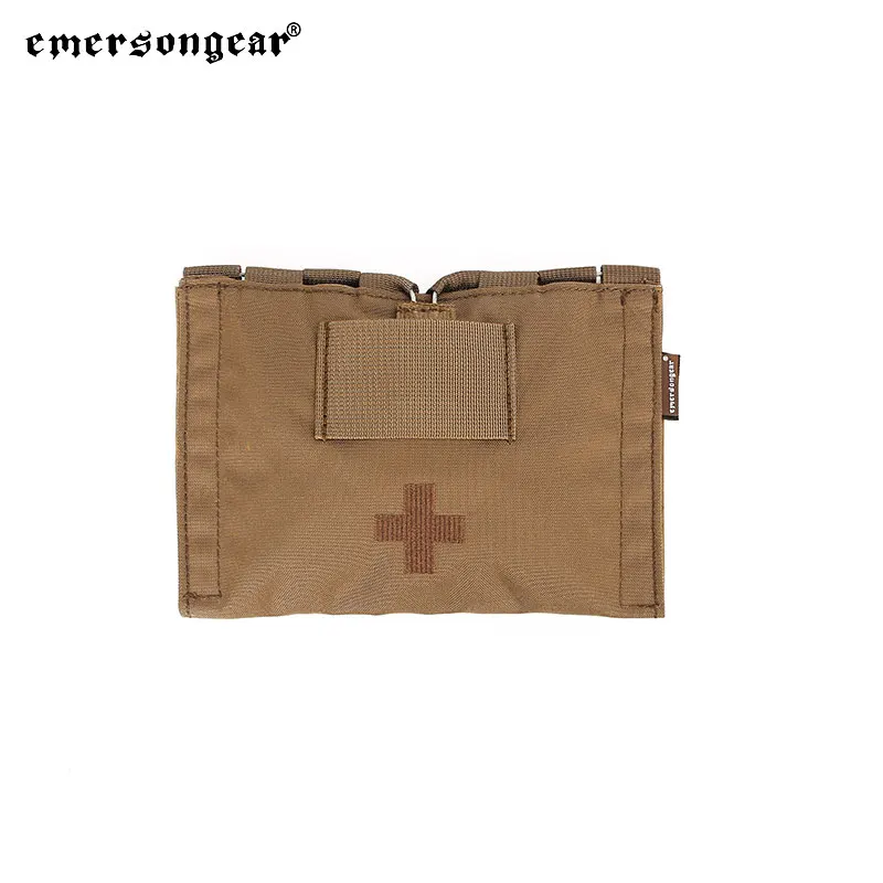 EmersonGear LBT9022 bolsa primeros auxilios modular MOLLE nylon