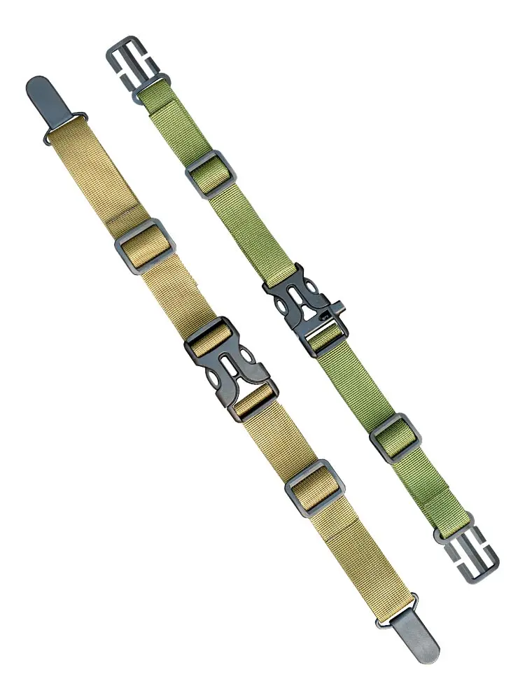 Mochila para exteriores con hebilla de sujeción magnética antideslizante para el pecho - imagen 5