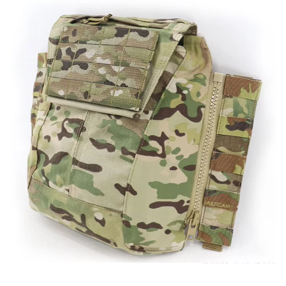 Nuevo sistema MOLLE para exteriores, plataforma de Panel, gancho, placa adhesiva, adaptador de chaleco táctico, Panel, convertidor de gancho y bucle, 16 entramado - imagen 5