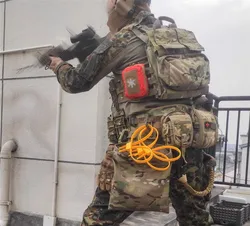 Traje táctico KSK G3 Flecktarn para entrenamiento al aire libre