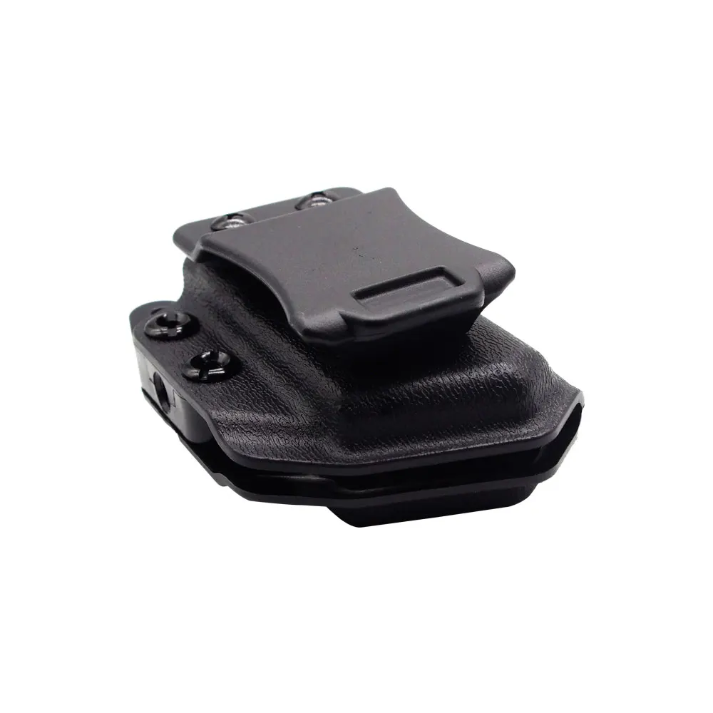 Universal .45ACP doble Stack Mag Carrier- IWB/OWB ajustable izquierda y derecha, ángulo ajustable - imagen 4