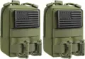 2 Pack-Army green S