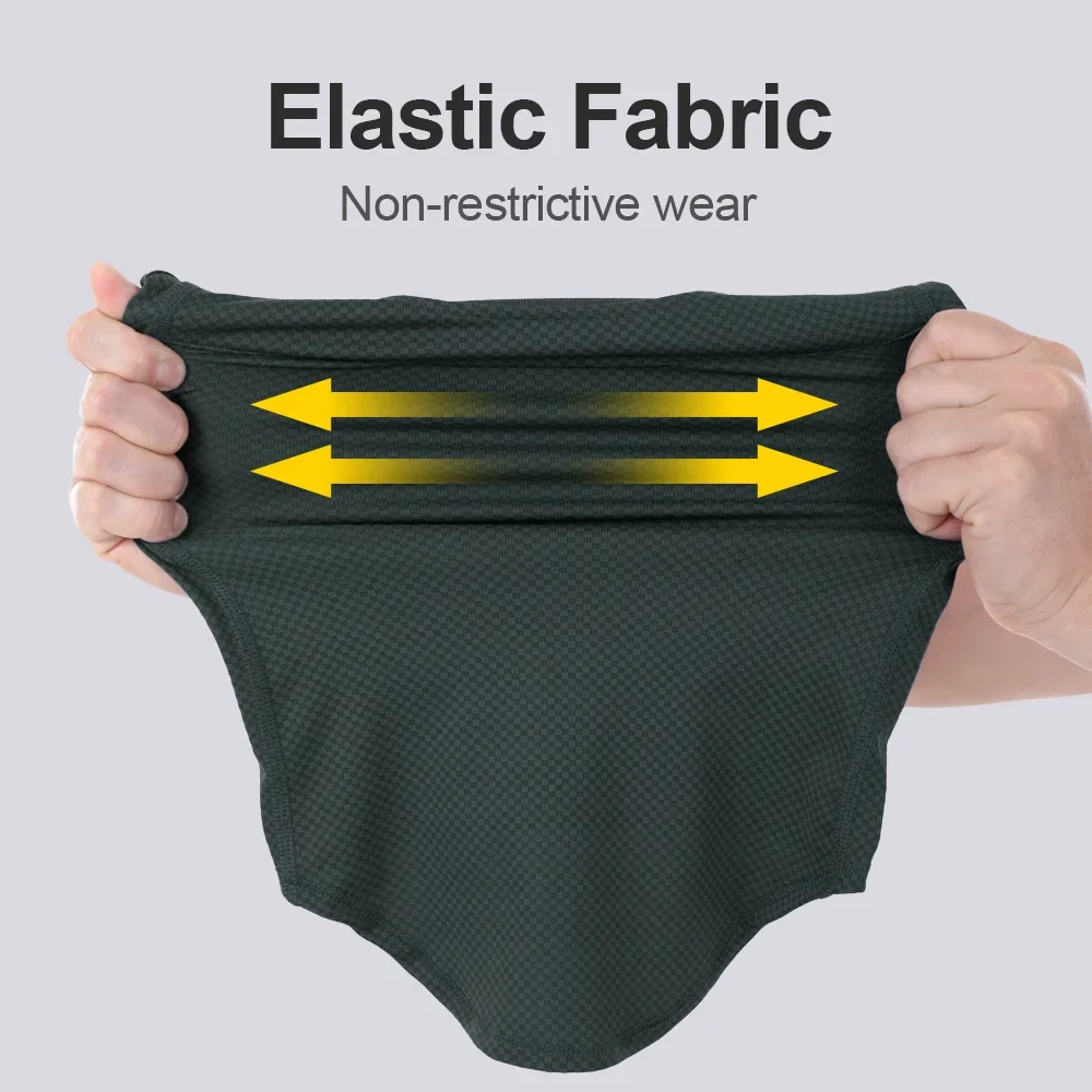 Bufanda táctica UV – Polaina cuello secado rápido - imagen 5