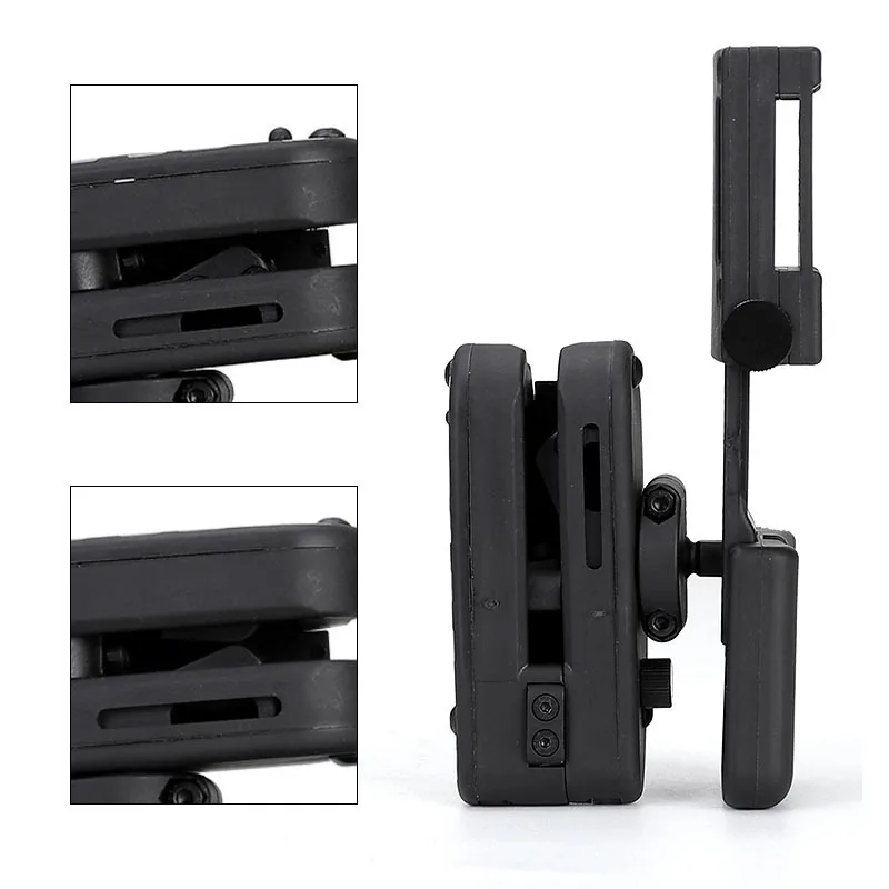 Funda universal competición IPSC – Pistolera velocidad mano derecha 1911 - imagen 5