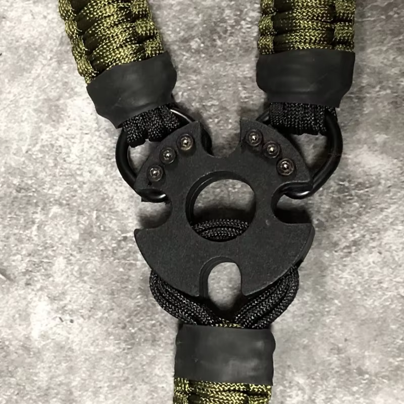 Faja elástica tres puntos para pistola y rifle táctico - imagen 5