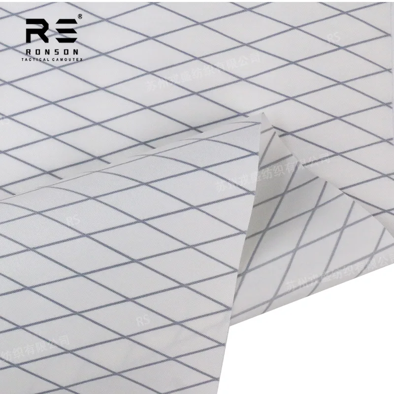 Tela táctica X-PAC 210D nailon ripstop resistente al agua y desgarro - imagen 4